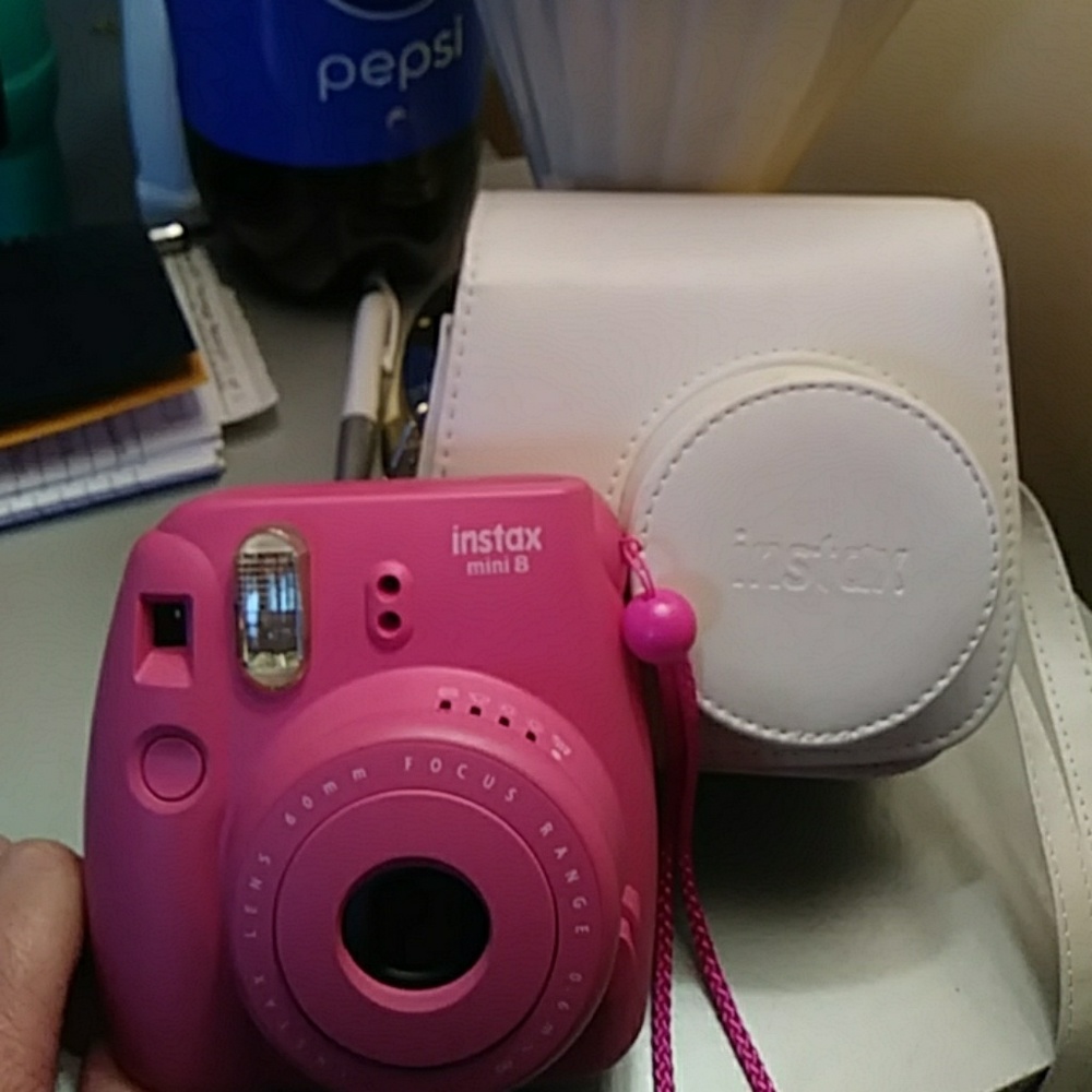 Instax mini 8